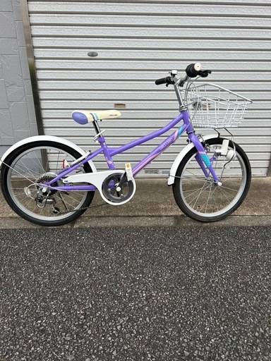 ゆー様あさひ子供自転車ガールズラボ20インチ (noi-2) 中山のその他の