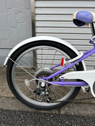 ゆー様あさひ子供自転車ガールズラボ20インチ (noi-2) 中山のその他の