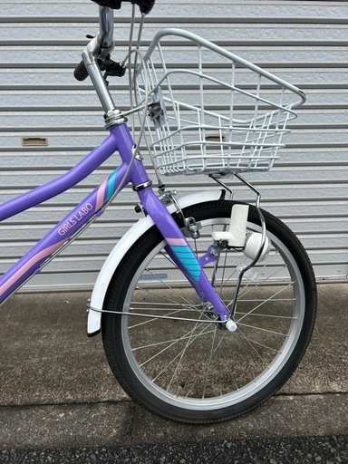 ゆー様あさひ子供自転車ガールズラボ20インチ (noi-2) 中山のその他の