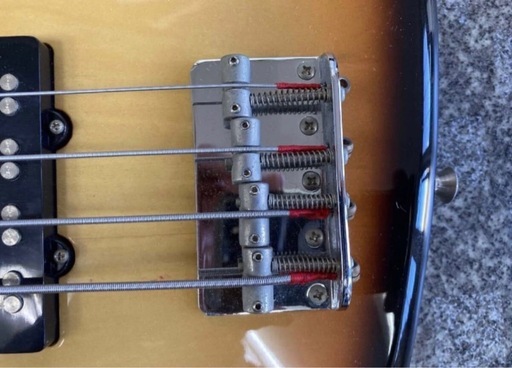 History エレキベース　ヒストリー　ジャズベース　中古美品　JAZZ BASS