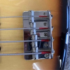 History エレキベース　ヒストリー　ジャズベース　中古美品　JAZZ BASSの画像