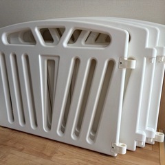 【4月10日〜】
ベビーサークル　ベビーゲートの画像