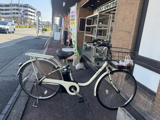 電動自転車