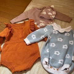 80センチ〜100センチ位までの子供服の画像