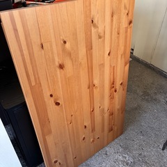 【極美品】IKEAヨックモックダイニングテーブルセットの画像