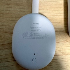 クロームキャスト　4Kモデルの画像