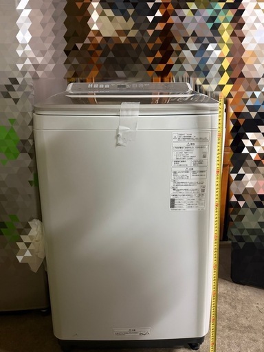 パナソニック 洗濯機  8.0kg