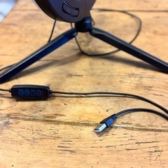 【未使用】自撮りリングライト・スマホスタンドの画像