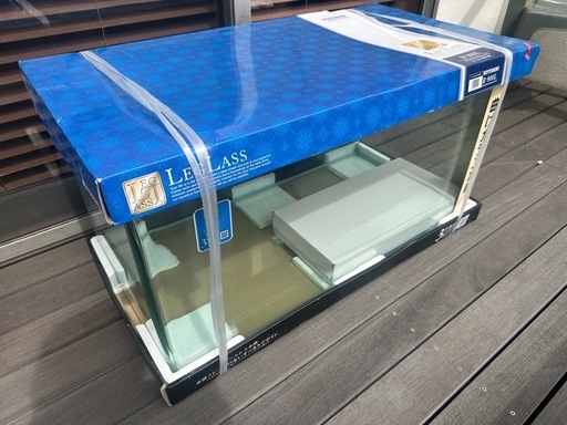 コトブキ　水槽　　