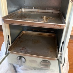 TOFFY オーブントースター　K-TS1の画像