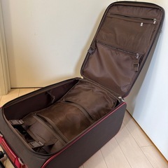 キャリーバッグの画像