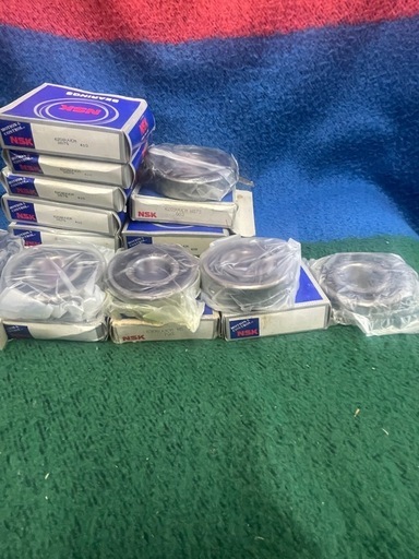 NSK ベアリング まとめ売り 約12点 未使用 工業部品 機械部品