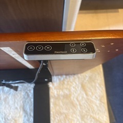 【引取限定】FlexiSpot E7B 電動昇降デスク 天板セット ブラックの画像