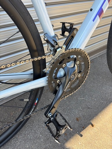 美品 TREK トレック ロードバイク Domane AL2 Gen4 DISC サイズ54 2024年モデル ドマーネ シマノ16段