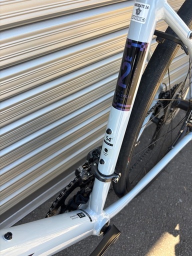美品 TREK トレック ロードバイク Domane AL2 Gen4 DISC サイズ54 2024年モデル ドマーネ シマノ16段