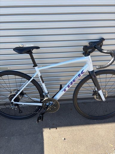 美品 TREK トレック ロードバイク Domane AL2 Gen4 DISC サイズ54 2024年モデル ドマーネ シマノ16段