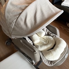 コンビ　ネムリラ　電動ハイチェアの画像