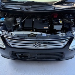 ジモティー特別価格❗️全て込み22万円❗️ワゴンR FX リミテッド❗️車検2年付き❗️の画像