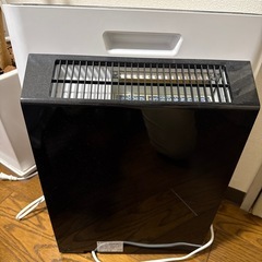 決まりました。マウス　空気清浄機の画像