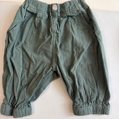 ズボンまとめ売り　春夏用　80〜90の画像