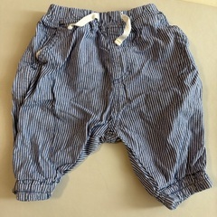 ズボンまとめ売り　春夏用　80〜90の画像