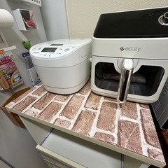 キッチン棚の画像