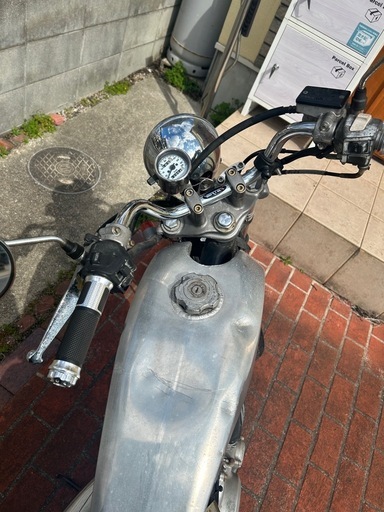 GB250 クラブマン　ホンダ