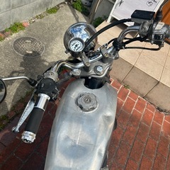 GB250 クラブマン　ホンダ
の画像
