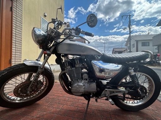 GB250 クラブマン　ホンダ