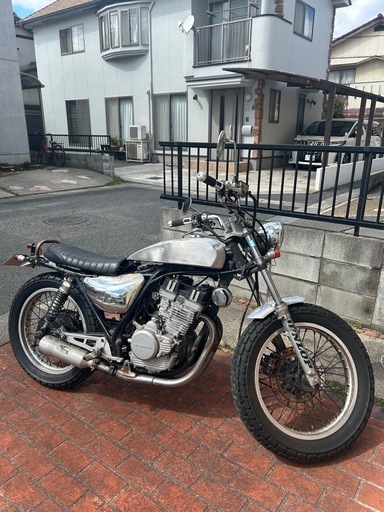GB250 クラブマン　ホンダ