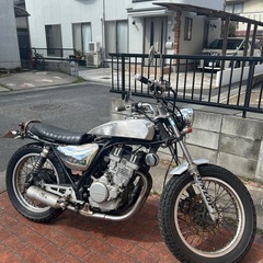 GB250 クラブマン　ホンダ
の画像