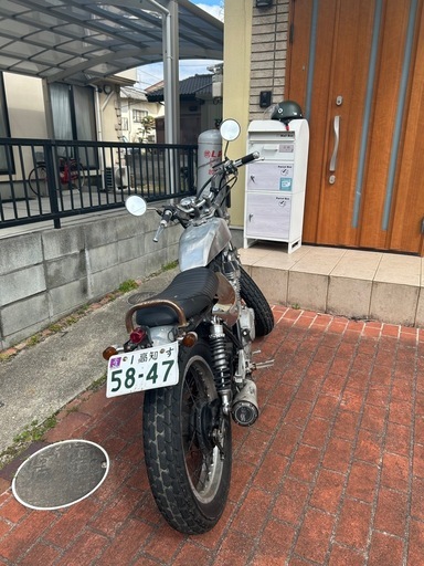 GB250 クラブマン　ホンダ