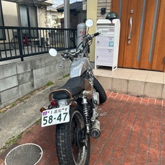 GB250 クラブマン　ホンダ
の画像