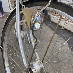 自転車の画像