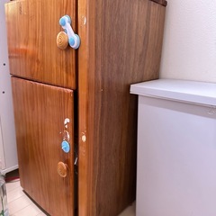 キッチン棚の画像