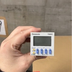 デジタルタイマーの画像