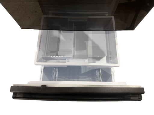 【決まりました】【⭐️全額返金保証⭐️】 ○MITSUBISHI 三菱ノンフロン冷凍冷蔵庫 MR-CD40E-BR 2020年製