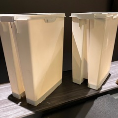 ゴミ箱 45L 2個セットの画像