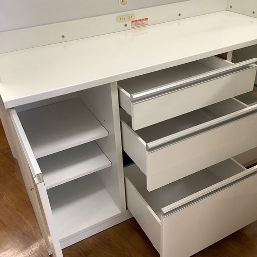 高橋木工所  2枚扉レンジボード【トレファク 川越店】