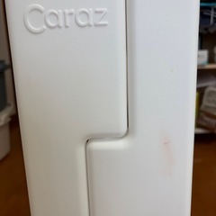  caraz ベビーサークル　正方形ホワイト　（サークルのみ）の画像