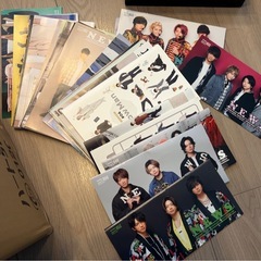 ジャニーズ雑誌の画像