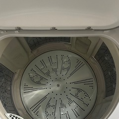 2021年製　洗濯機　日立ビートウォッシュ BW-DV80F の画像