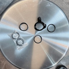 DJI Osmo Action 6 スタンダードコンボ＋自転車マウントセットの画像