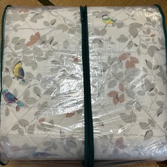 中古品‼️こたつ掛敷セットの画像