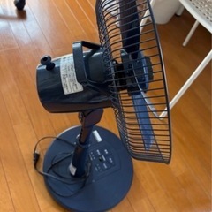 扇風機（ジャンク品）の画像
