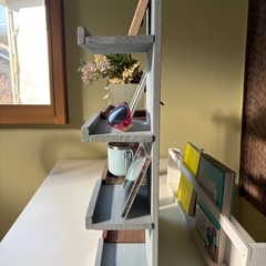 シェルフ4点セットの画像