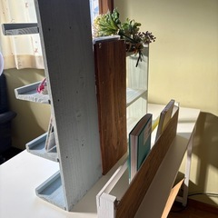 シェルフ4点セットの画像