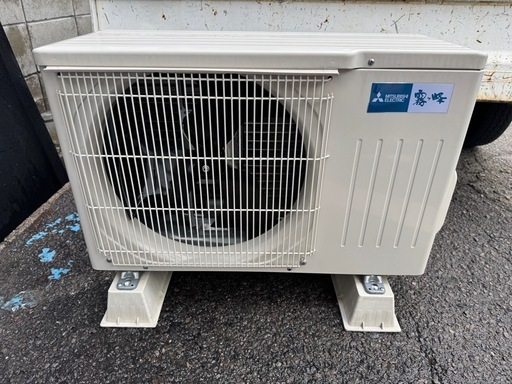 ☆三菱電機 霧ヶ峰 6畳用ルームエアコン MSZ-GV2222 2022年製