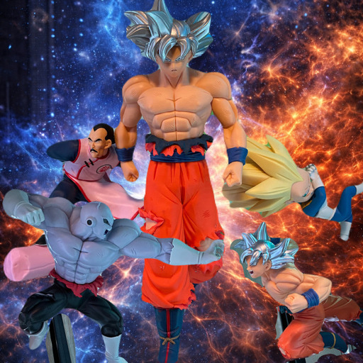 早い者勝ちドラゴンボールプライズフィギュアセット 早い者勝ちドラゴンボールプライズフィギュアセット