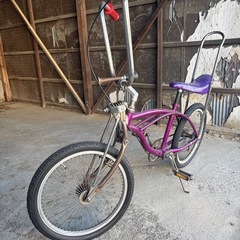 20インチ　ビーチクルーザーの画像